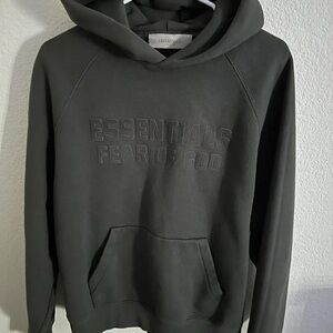 essentials sweatsuit